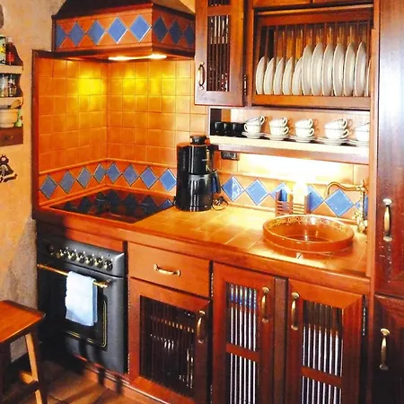 With Private Indoor Pool, Cleaning Included Casa vacanze Vera de Erque